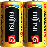 Батарейка Fujitsu С 2 шт. [LR14G(2S)]