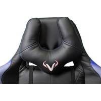 Кресло Zombie Viking 5 Aero (черный/синий)