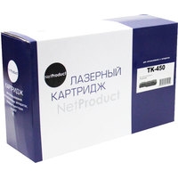 Картридж NetProduct N-TK-450 (аналог Kyocera TK-450)