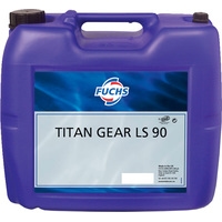 Трансмиссионное масло Fuchs Titan Gear LS90 20л