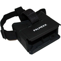 Очки виртуальной реальности для смартфона Palmexx 3D-VR (черный) [PX/3D-VR-100]