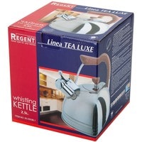 Чайник со свистком Regent Tea Luxe 93-2503B.1