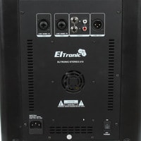 Комплект акустики Eltronic Stereo 210