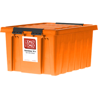 Ящик для хранения Rox Box 36 литров (оранжевый)