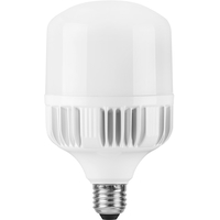 Светодиодная лампочка Feron LB-65 E27-E40 50 Вт 4000 К