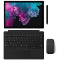 Планшет Microsoft Surface Pro 6 16GB/512GB KJV-00024 (черный)