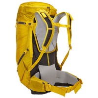 Туристический рюкзак Thule Versant 50L (мужской, желтый)