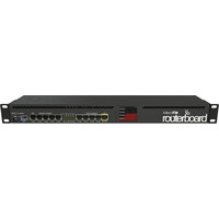 Маршрутизатор Mikrotik RouterBOARD 2011UiAS-RM (RB2011UiAS-RM)