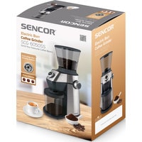Электрическая кофемолка Sencor SCG 6050SS