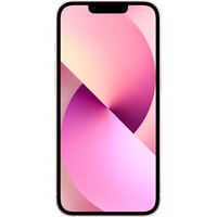 Смартфон Apple iPhone 13 256GB Восстановленный by Breezy, грейд A+ (розовый)