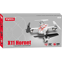 Квадрокоптер Syma X11 Hornet