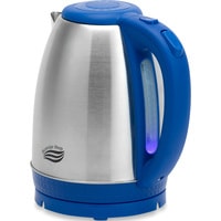 Электрический чайник Великие Реки Амур-1 (синий)