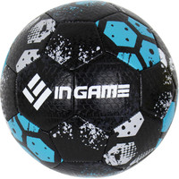 Футбольный мяч Ingame Freestyle (5 размер, синий)