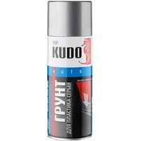Автомобильный грунт Kudo для пластика KU-6020 (серый)
