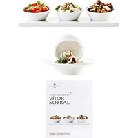 Набор для закусок Vista Alegre Chef\'s Collection + книга рецептов от Vítor Sobral 21118984