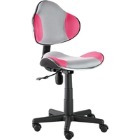 Офисный стул Signal Q-G2 (серый/розовый)