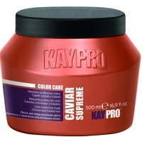 Маска KayPro Color Care Caviar Supreme для поврежденных волос 500 мл