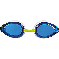 Очки для плавания ARENA Tracks Jr 1E559 36 (Blue/white/Fluo yellow)