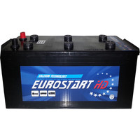 Автомобильный аккумулятор Eurostart Blue (140 А·ч)