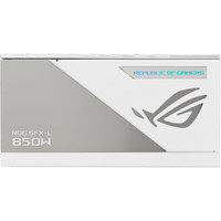 Блок питания ASUS ROG Loki SFX-L 850W Platinum White Edition ROG-LOKI-850P- WHITE-SFX-L-GAMING