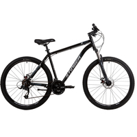Велосипед Stinger Element STD SE 27.5 р.20 2022 (черный)
