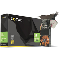 Видеокарта ZOTAC GeForce GT 710 2GB ZT-71310-10L