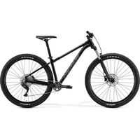 Велосипед Merida Big.Trail 200 M 2021 (глянцевый черный)