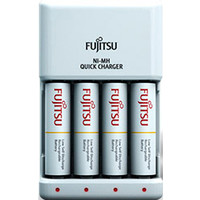 Аккумуляторы + зарядное Fujitsu FCT344-CEFX(CL) + 4x1900mAh