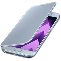 Чехол для телефона Samsung Clear View Cover для Samsung Galaxy A5 2017 [EF-ZA520CLEG]