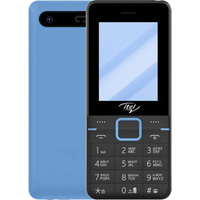 Кнопочный телефон Itel IT5615 (синий)