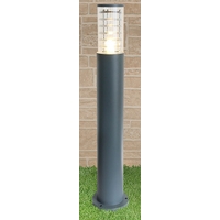 Садовый светильник Elektrostandard Techno 1507 (серый)