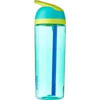 Бутылка для воды Owala Flip Tritan Neon Basil OW-TRFL-NB25 (морской зеленый)