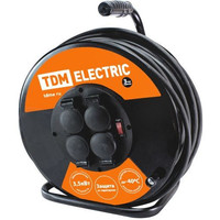 Удлинитель TDM Electric SQ1301-0162