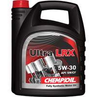 Моторное масло Chempioil Ultra LRX 5W-30 5л