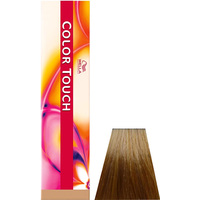 Оттеночная краска Wella Professionals Color Touch 9/73 коричнево-золотистый (светлый блонд)