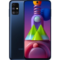 Смартфон Samsung Galaxy M51 SM-M515F/DSN 6GB/128GB (синий)