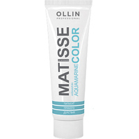 Крем-краска для волос Ollin Professional Matisse Color аквамарин