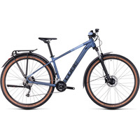Велосипед Cube Access WS Pro Allroad 27.5 S 2024