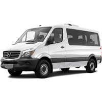 Коммерческий Mercedes-Benz Sprinter 316 CDI Bus L1H1 2.1td (163) 6MT (2013)