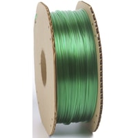 Пластик SynTech PLA 1.75 мм 1000 г (зеленый прозрачный)