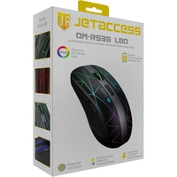 Игровая мышь Jet.A OM-R53G LED (черный)