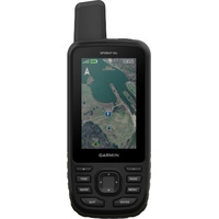 Туристический навигатор Garmin GPSMAP 66s
