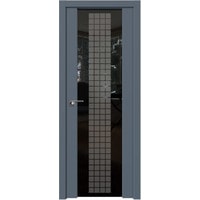 Межкомнатная дверь ProfilDoors 8U L 90x200 (антрацит/futura)