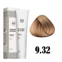 Крем-краска для волос Kaaral 360 Permanent Haircolor 9.32 (оч. светлый блонд золот.-фиолет.)