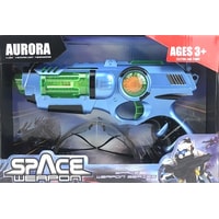Бластер игрушечный Aurora Toys Пистолет 835-7