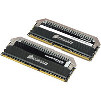 Оперативная память Corsair Dominator Platinum 2x4GB KIT DDR3 PC3-15000 (CMD8GX3M2A1866C9)