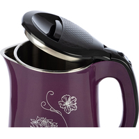 Электрический чайник Energy E-265 (фиолетовый)