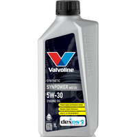 Моторное масло Valvoline SynPower MST C3 5W-30 1л