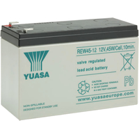 Аккумулятор для ИБП Yuasa REW45-12 (12В/8 А·ч)