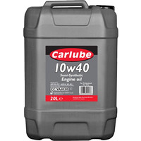 Моторное масло Carlube 10W-40 Semi Synthetic 20л